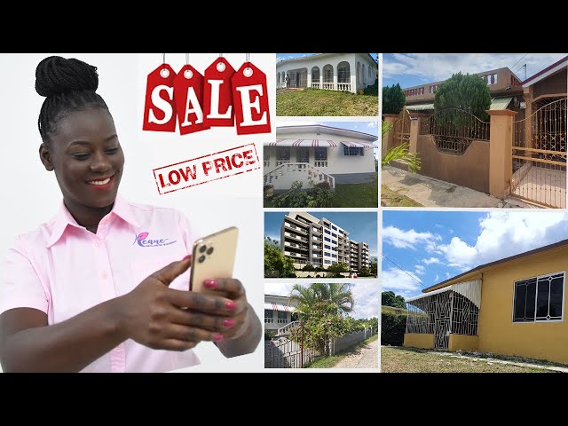 Houses as cheap as 11 million dollars for sale in Jamaica| Kayla.K.Keane
