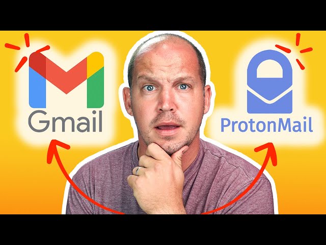 ProtonMail vs Gmail...is secure email worth the extra $$$?