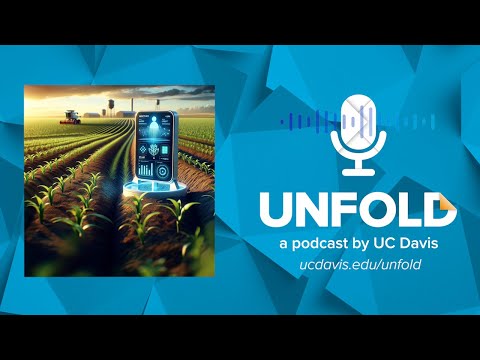 Unfold, a UC Davis Podcast