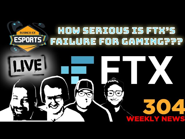 TSM FTX Disaster, MWII Greed, God Of War Record, YouGov Insights, And More On Weekly News Show #304!