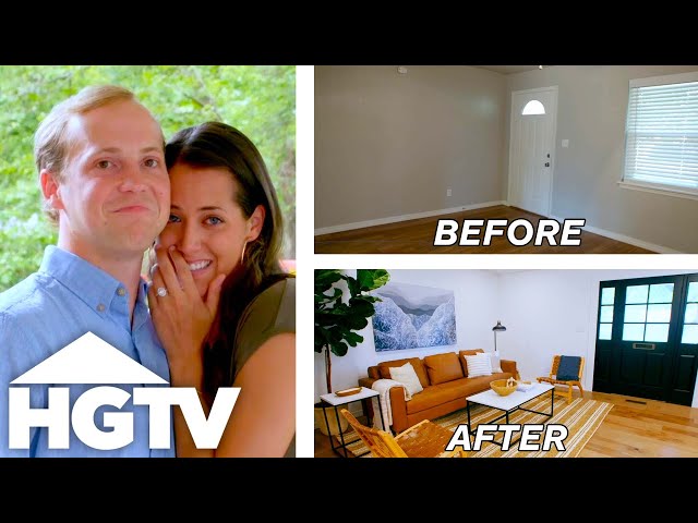 How to Fix Up Your First Family Home | Fixer to Fabulous | HGTV