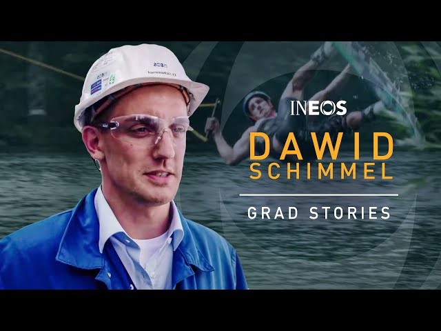 Wakeboarding Engineer Achieves More as INEOS Graduate | INEOS Grad Stories
