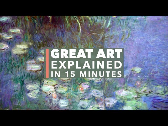 Monet's Water Lilies: Great Art Explained
