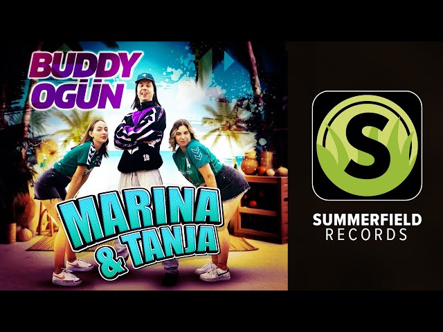 Buddy Ogün - Marina & Tanja (official Video)