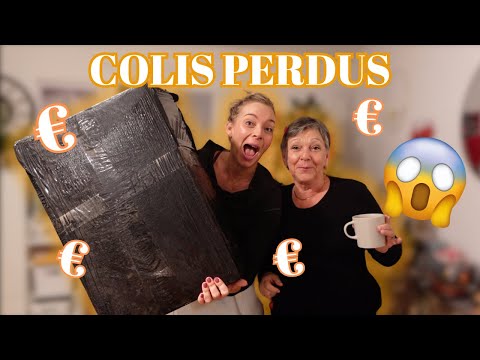 COLIS PERDUS