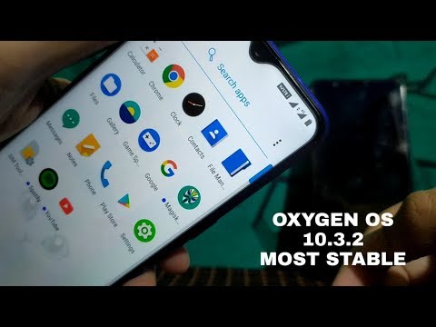 OxygenOS Reviews Realme 3 Pro