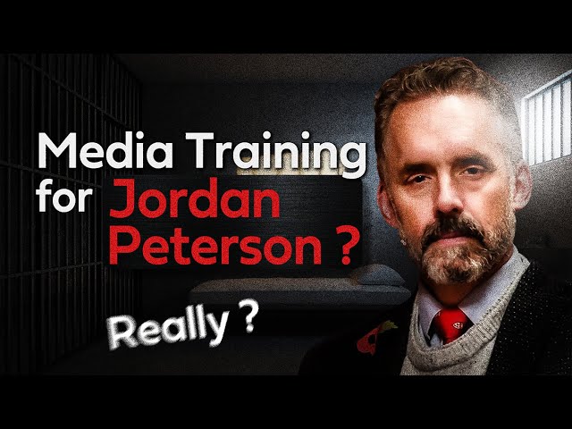 The Re-Education of Jordan Peterson