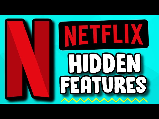 7 Hidden Netflix Features EVERYONE Should Know | Make NETFLIX Better