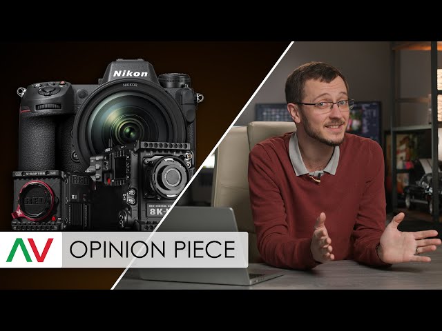 Nikon buy RED - What could this mean for the industry?