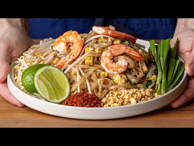 Pad Thai Secrets You Need To Know!