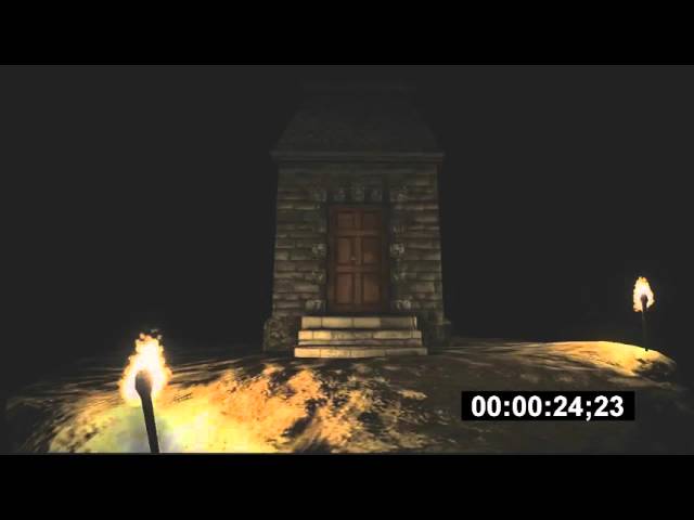 Candles WR 1 Minute Any%