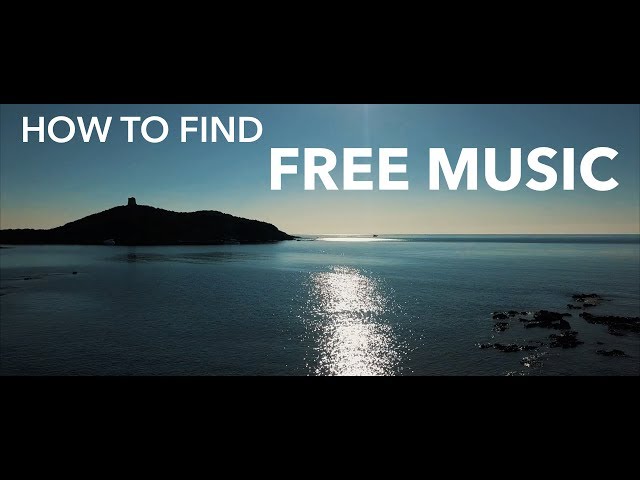 How to find great FREE Music for your videos