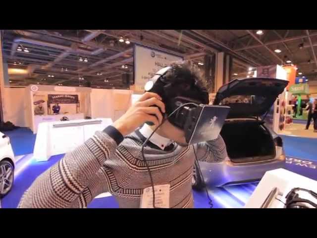 10 Must See Gadgets at Gadget Show Live 2014