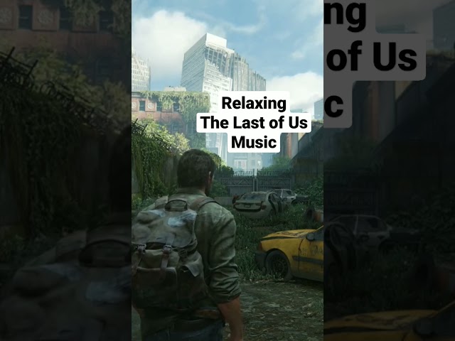Relaxing The Last of Us Music