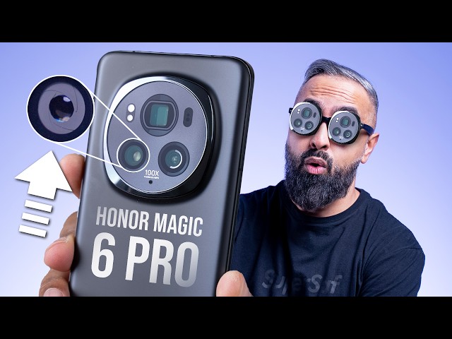 Honor Magic 6 Pro After 2 Weeks - Feature Packed with AI
