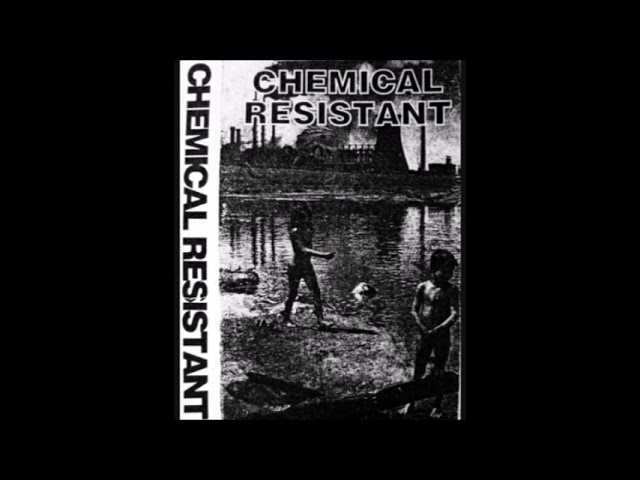 Chemical Resistant - Demo 1993 (Full Tape)