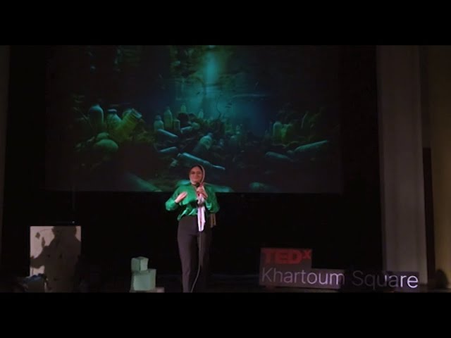Environment Rebirth: Our journey to a green future | Zeina Hesham | TEDxKhartoum Square