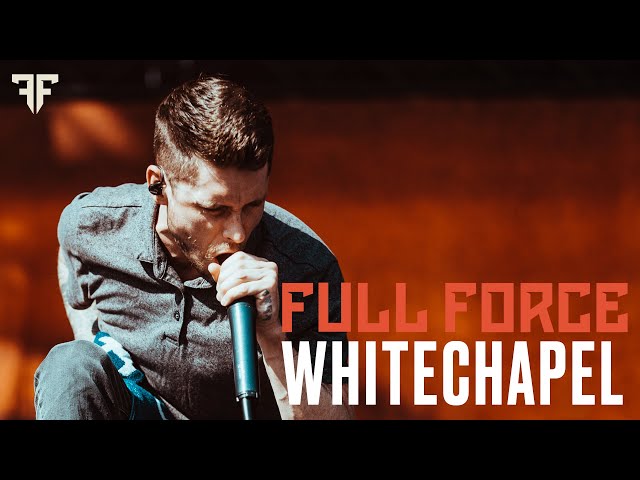Full Force | WHITECHAPEL @ Full Force 2019