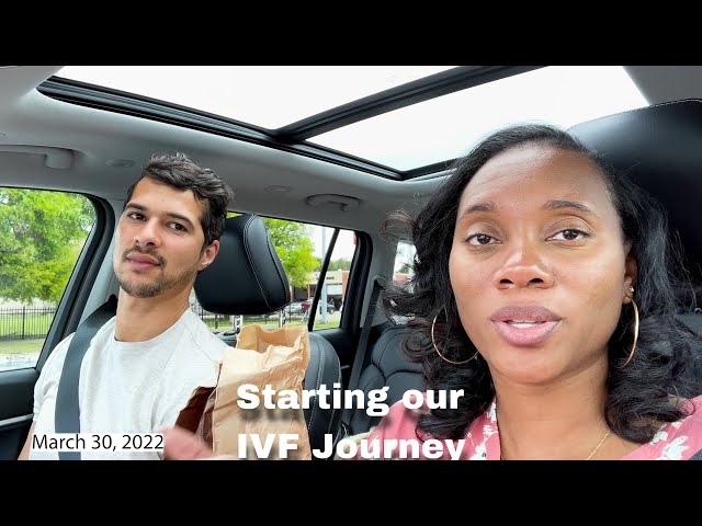 We Started IVF after Secondary Infertility | Delayed post