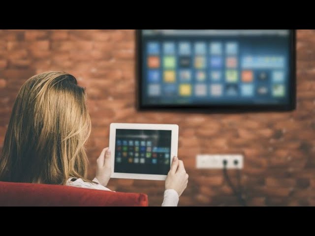 How to Connect an iPad to a Samsung TV (Wirelessly)