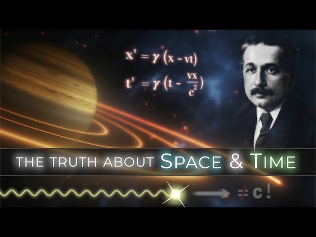 Einstein's Relativity contains a HUGE Loophole. Its Implications Can't Be Ignored.