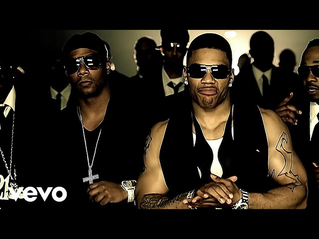 Nelly, Fergie - Party People (Official Music Video)