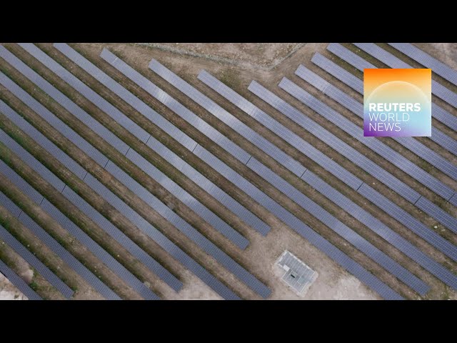 Food vs energy - the debate around solar farming