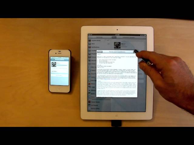 iPad2 ve iPhone 4S'i iOS 5.1'e güncelleme. Yeni Apple TV ve yeni iPad'e genel bakış.