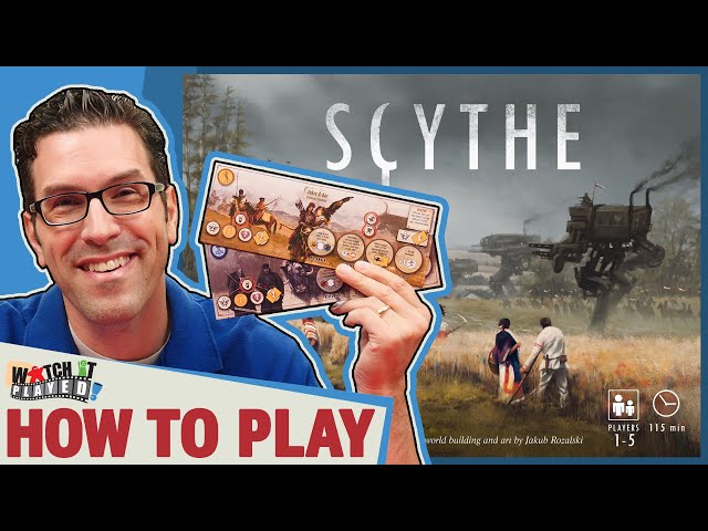 Scythe - How To Play