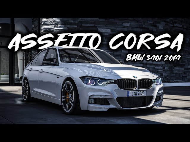 Assetto Corsa - BMW 340i M-Sport F30 2016 | Mišeluk & Brasov