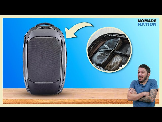 Nomatic Navigator 32L Travel Backpack review