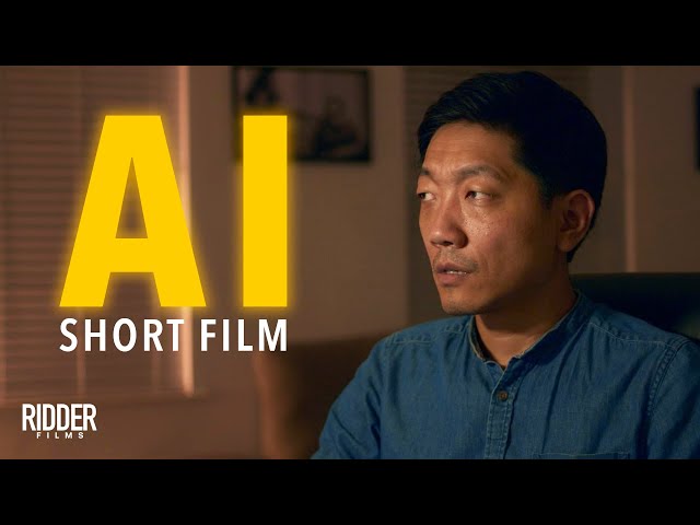 Sci-Fi Short Film about AI, Made by a Human - AVA