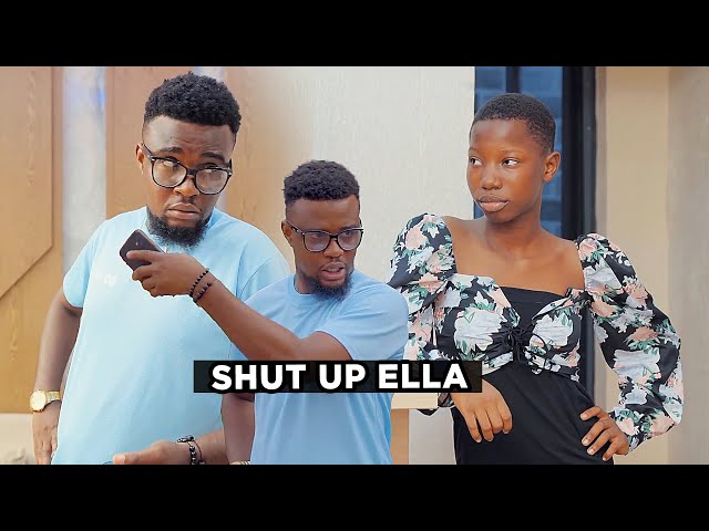 Shut Up Ella (Best Of Mark Angel Comedy)