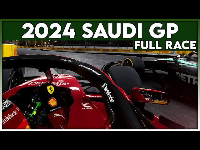 WHO Will Win The 2024 Saudi Arabian Grand Prix?