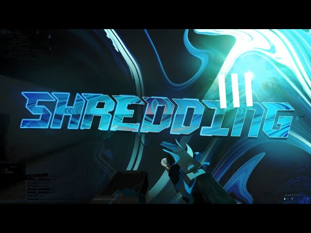 Paradox Shred: SHREDDING 3 by Linksk (Phantom Forces Sniping Montage)