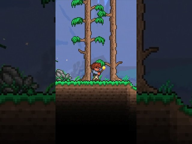 Why Terraria added Torch God