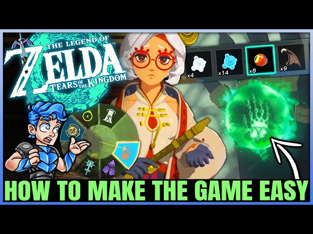 21 Early Game Tips & Tricks - Ultimate Tears of the Kingdom Starter Guide & More! (Spoiler Free)