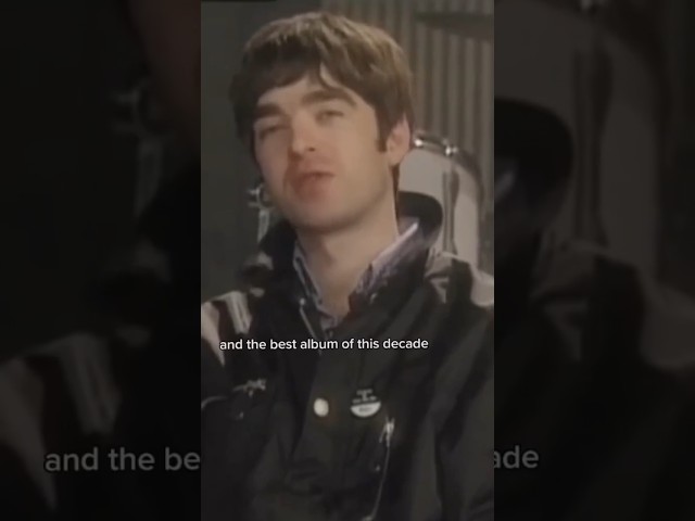 “I was writing two songs a day” #oasis
