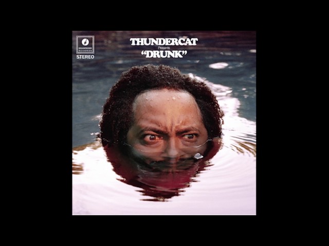 Thundercat - A Fan's Mail (Tron Song Suite II)