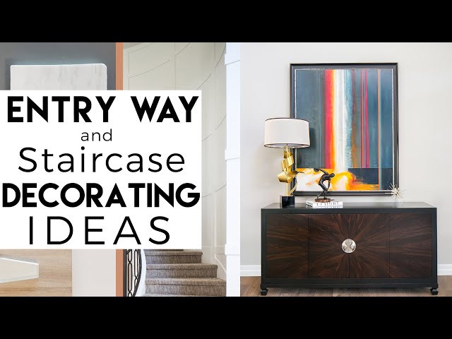 Interior Decorating Ideas | Staircases | Hallways | Bathrooms | Del Mar Reveal #5