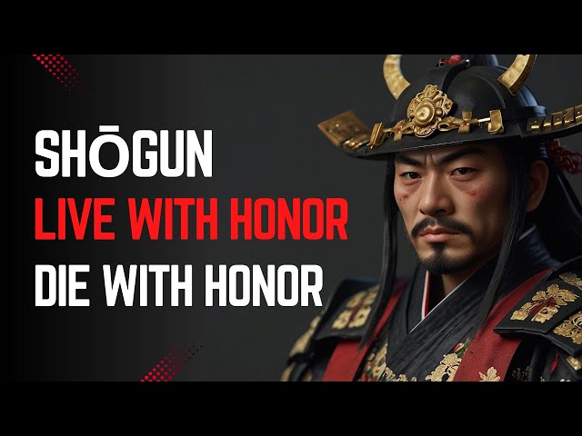 Shogun Japan's Mighty Military Rulers