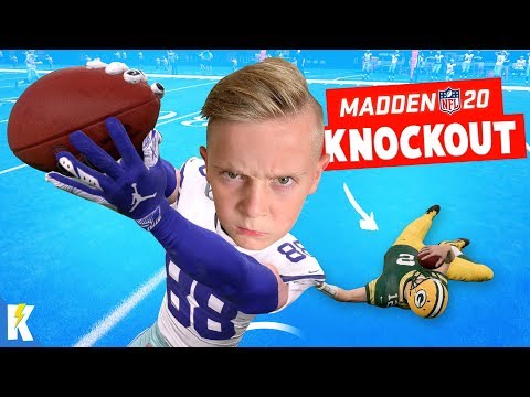 Madden NFL / K-City Gaming