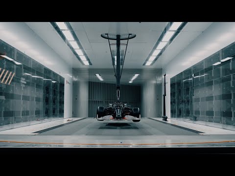 Beyond the Visible | Inside Alfa Romeo F1 Team Stake
