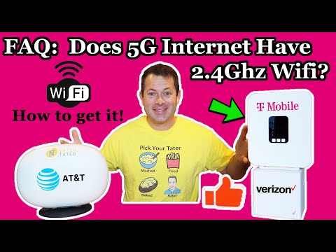 5G Home Internet FAQ's - Frequently Asked Questions - And The Answers!