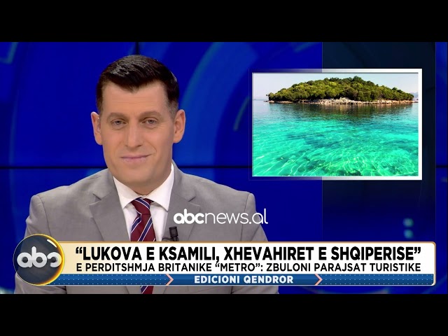 Edicioni qendror, ora 19:00- 06 prill 2024| ABC News Albania