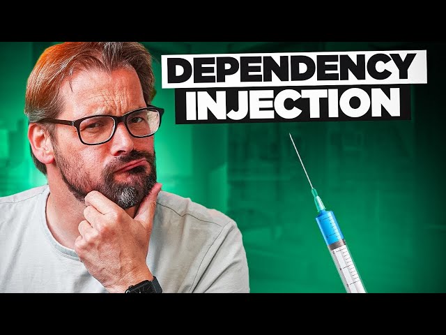 Should You Use Dependency Injection Frameworks?
