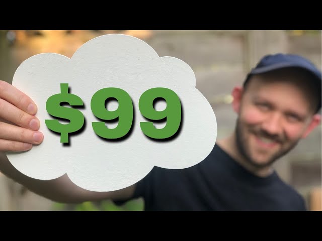 How I Sell Laser Cut Clouds for $100+