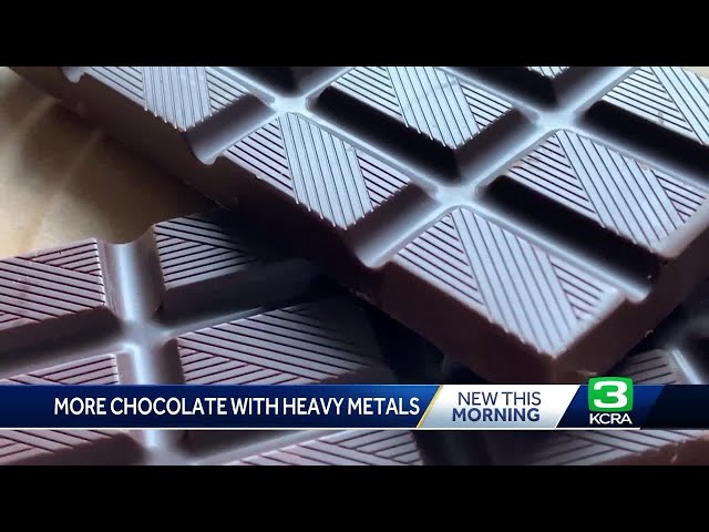 Consumer Reports investigation finds more chocolate with heavy metals