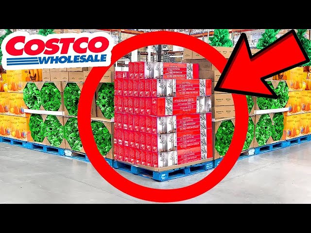 10 Things You SHOULD Be Buying at Costco in October 2023