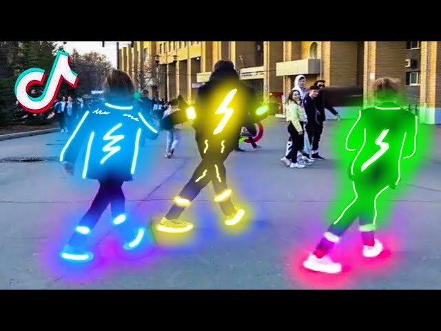 Симпа 2024 | Simpapa | Neon Mode | Tuzelity Shuffle Dance Music | Mina Dance